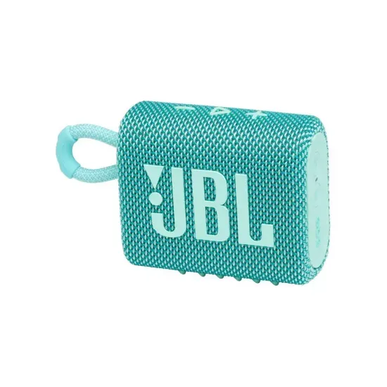 Портативная колонка JBL Go 3 Teal