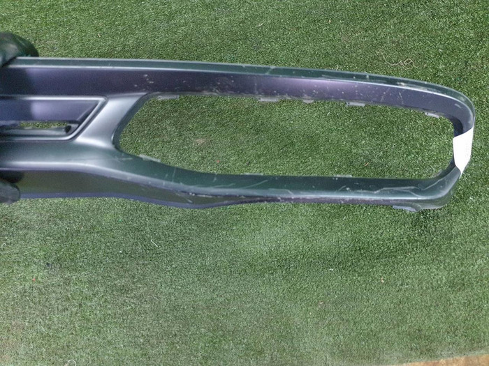 Юбка заднего бампера Audi A6 5 C8 (2018-2023)