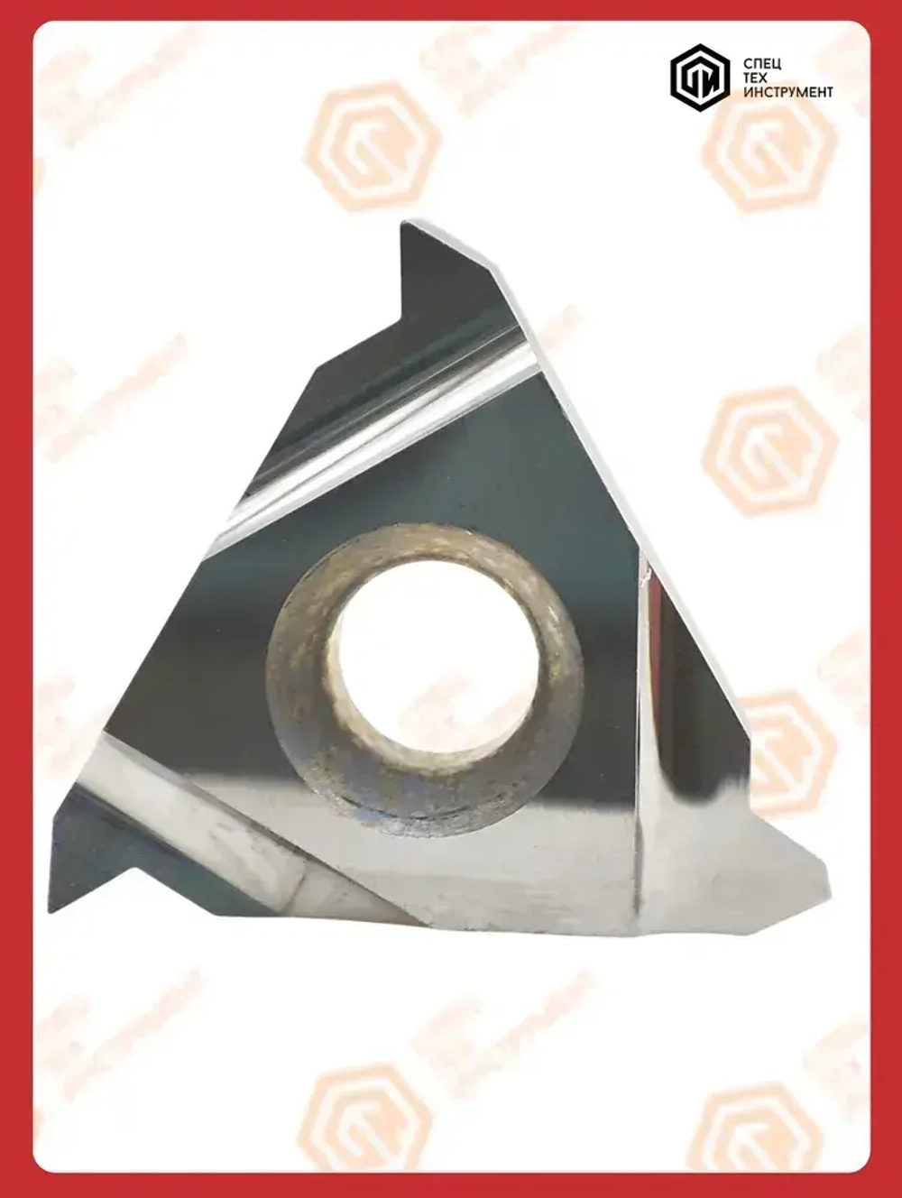 Пластина 16IR A60 K15 DESKAR 1 штука