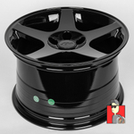 Комплект дисков AMERICAN MUSCLE 17x10.5 et27 5x114.3