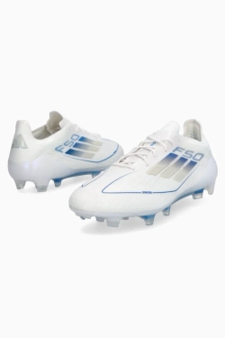 Бутсы adidas F50 Elite FG - белый