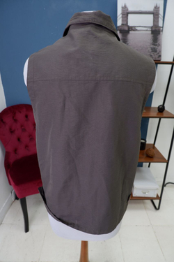 Жилет La Strada на молнии 44-46 размер