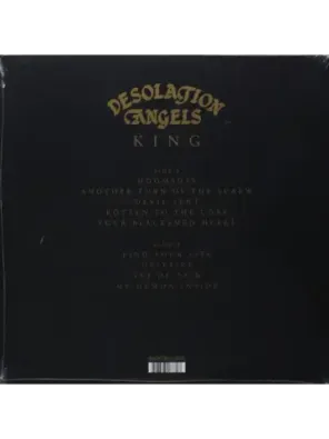 Desolation Angels — King