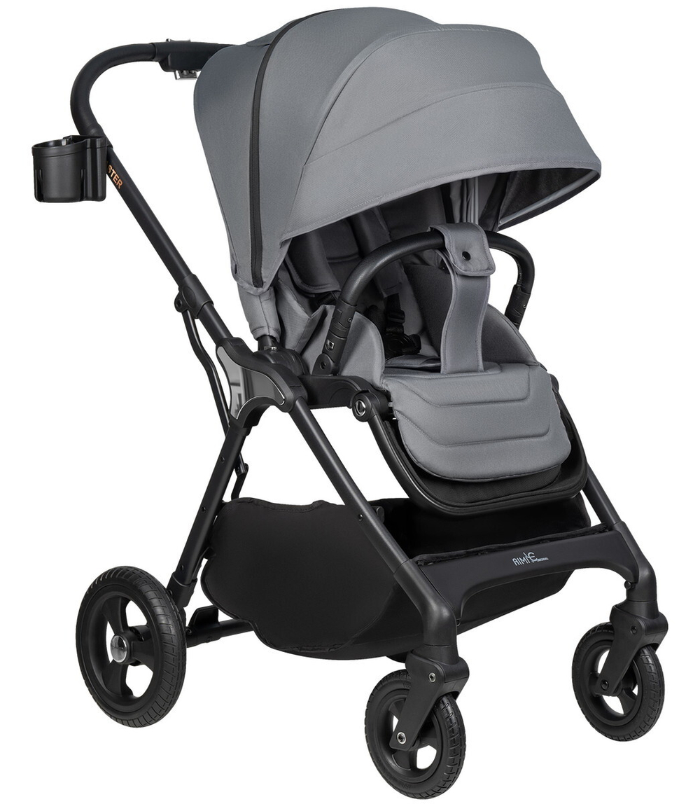 Коляска детская прогулочная Aimile Aster (Серый/Grey AS-003)