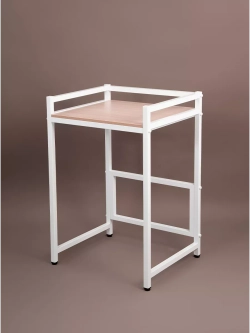 Стеллаж с полкой над стиральной машиной