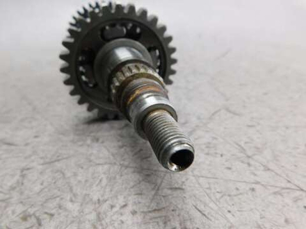 Коробка передач Yamaha TT250R Raid 4GY