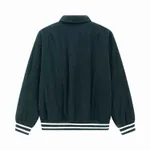 Куртка Ymkashix Puff Velvet Изумрудная