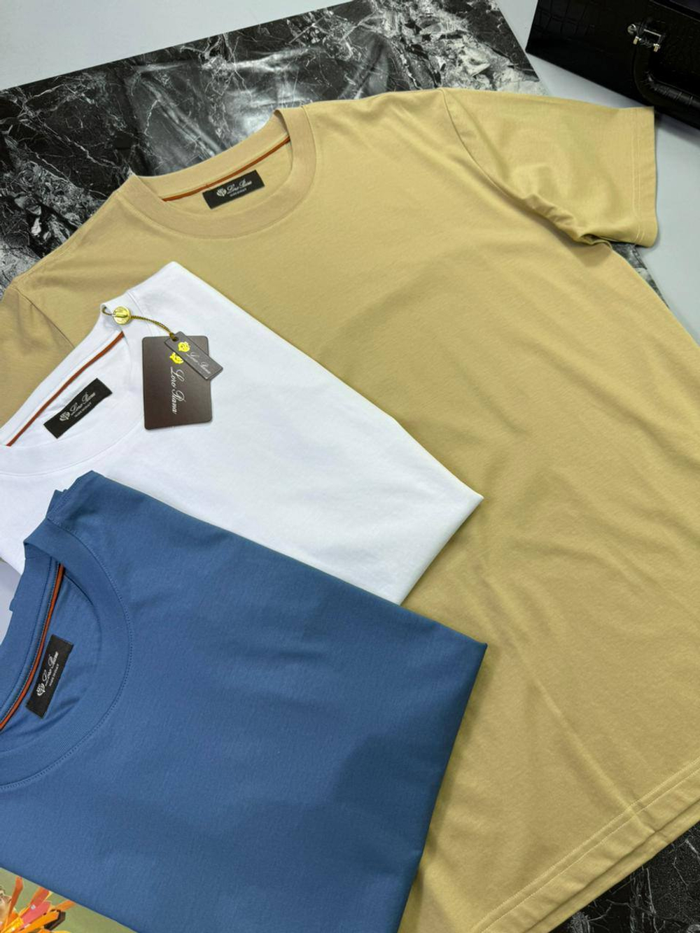 Футболка Loro Piana, арт. 708320