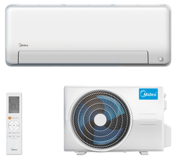 Сплит-система (тепловой насос) Midea HeatForce Full DC Inverter