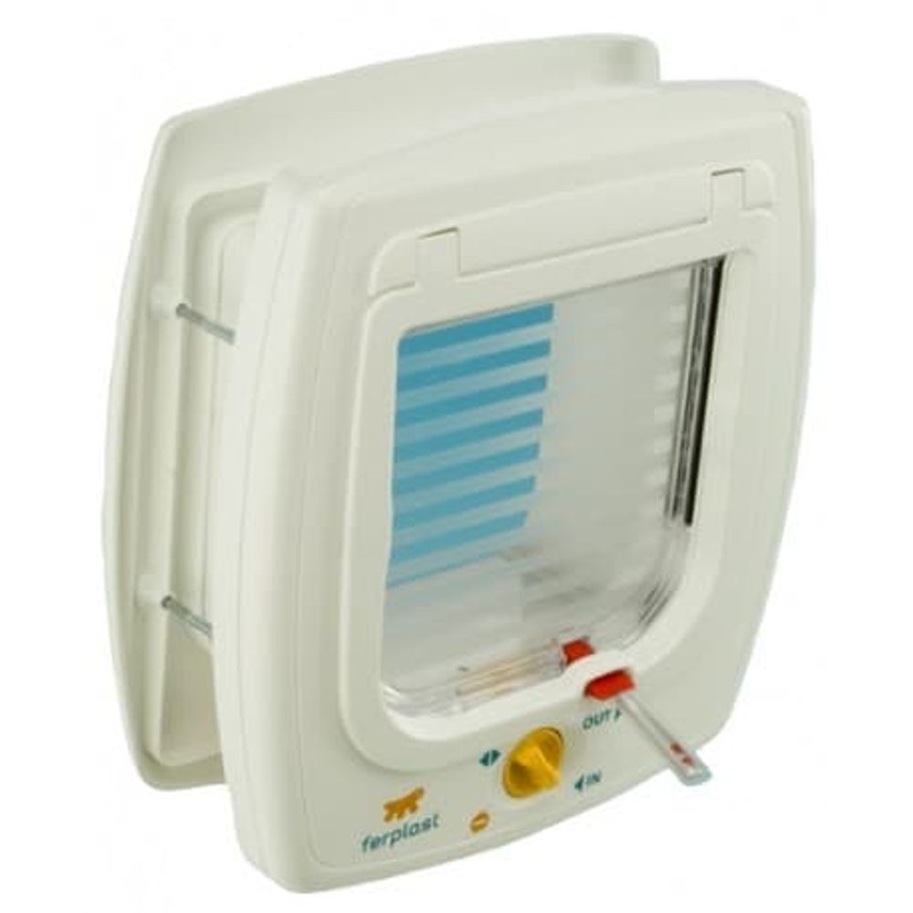 Двери SWING 7 SET 22.5х25.2 с магнитом белые