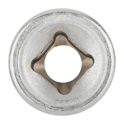 Головка 12мм(6 гр.), 1/4'' WMC TOOLS WMC-52512