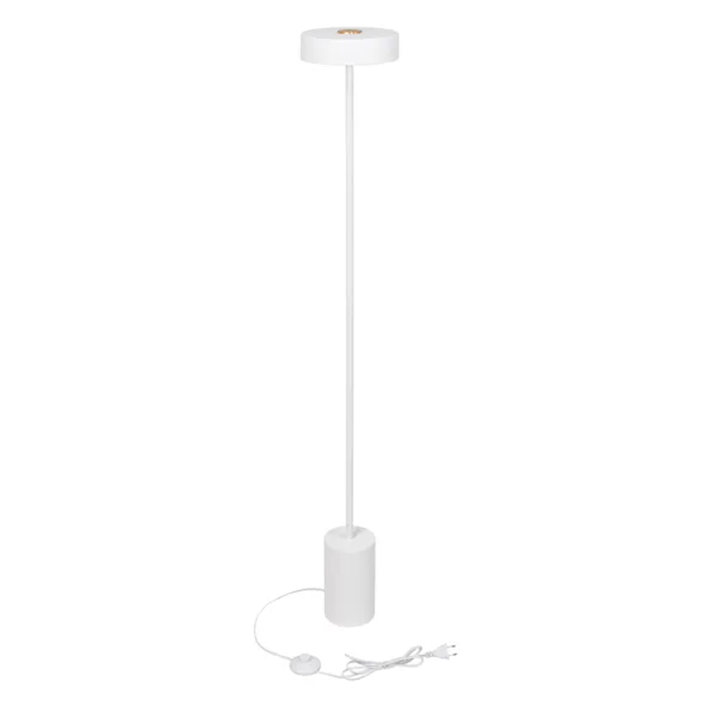 Светильник SP-SAMSARA-FLOOR-16W Warm3000 (WH, 110 deg, 230V) (Arlight, IP20 Металл, 3 года) 053772