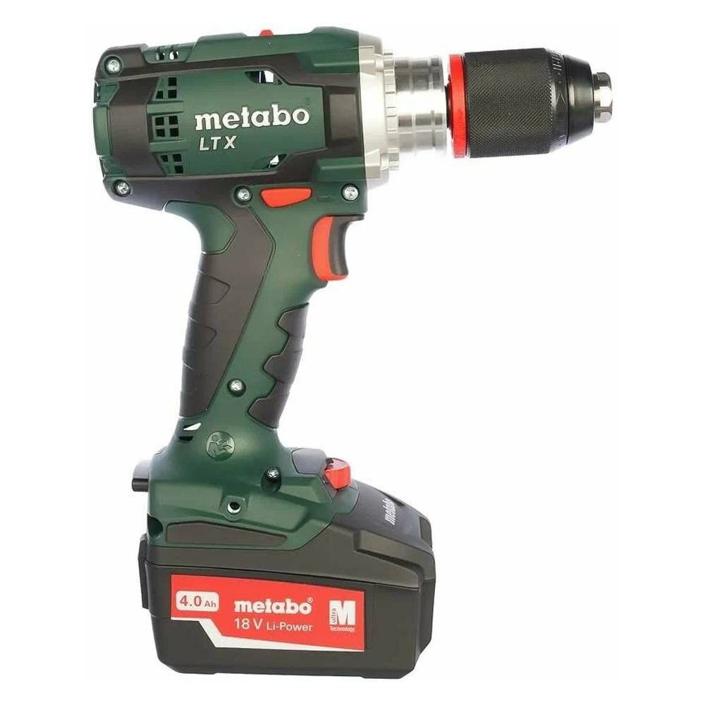 Аккумуляторная дрель-шуруповерт Metabo BS 18 LTX IMPULS