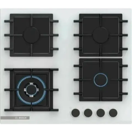 Встраиваемая газовая варочная панель Bosch PNK6B2P40R