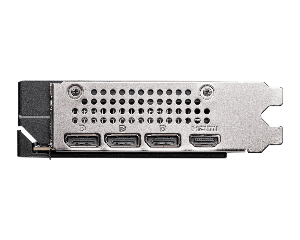 Видеокарта MSI GeForce RTX 5060 Ti 8G SHADOW 2X OC PLUS, 8Gb GDDR7 128-bit 1xHDMI 3xDP G506T-8S2CP