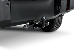 Фаркоп c электрикой Smart для Jetour T2 2024-н.в., только для рынка РФ, шар A, 1800/75 кг, F.0918.001