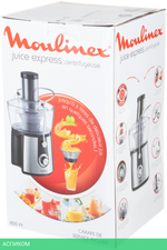 Соковыжималка Moulinex JU550D10