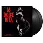 Soundtrack / Nino Rota: Fellini's La Dolce Vita (2LP)