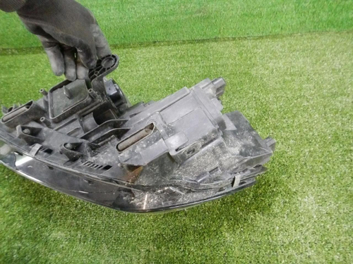 Битая Фара правая VW Polo 6 (2020-н.в.) LED