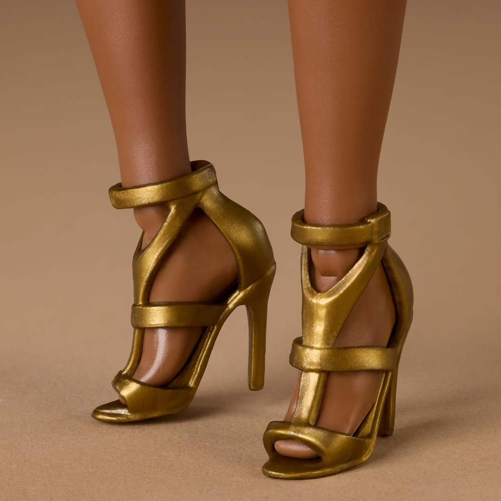 Кукла Barbie Basics #9