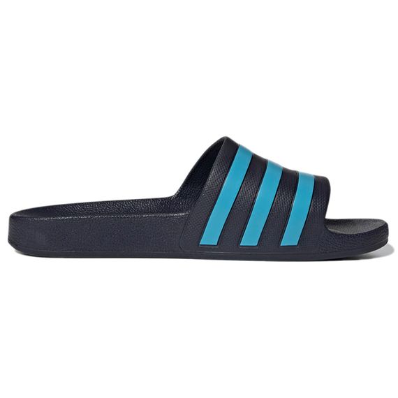 Adidas Adilette Aqua 'Legend Ink Cyan'