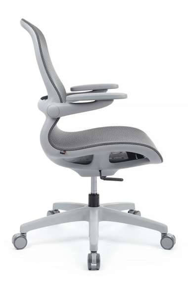 Кресло Miller YSJ-300 Серый