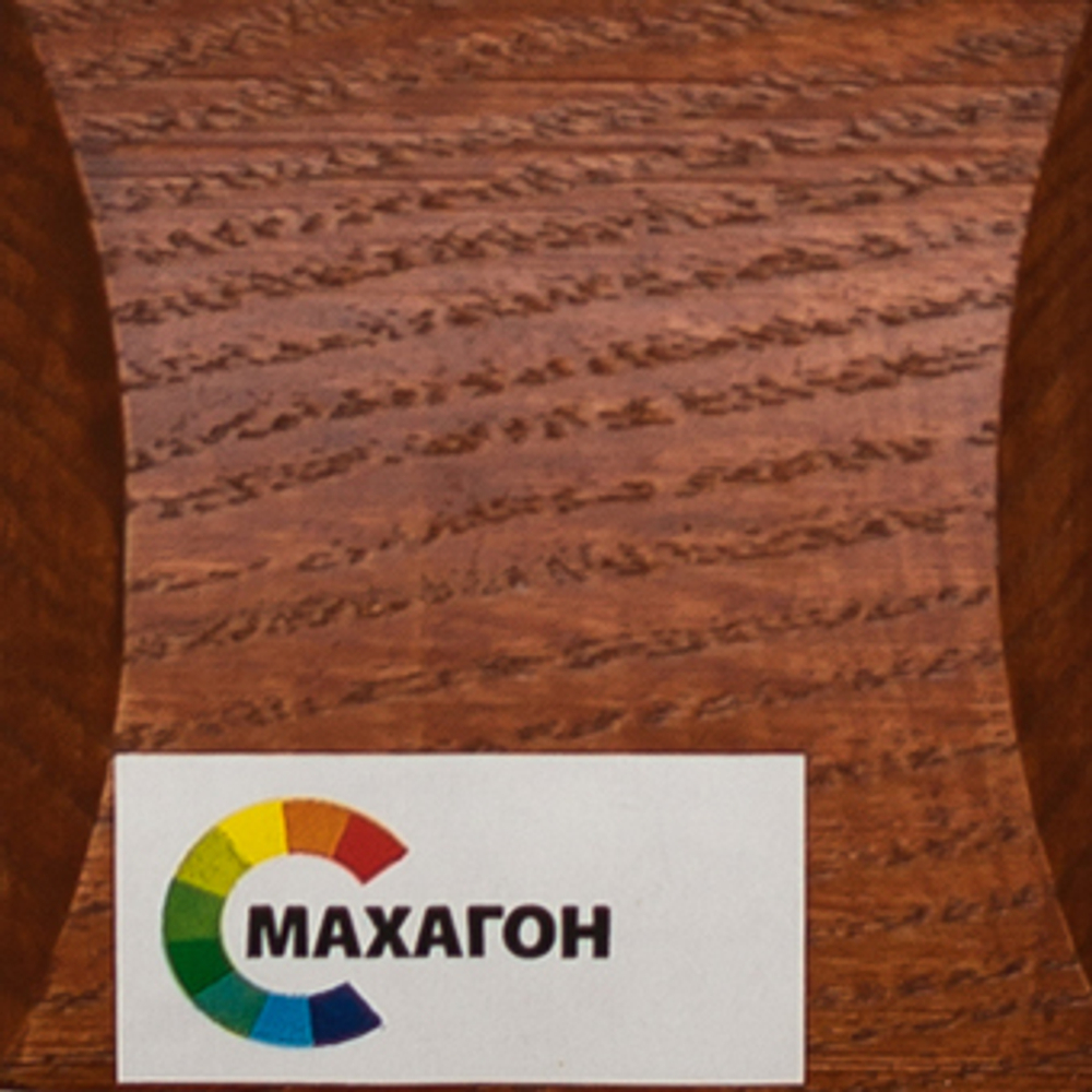 СОСТАВ ДЕРЕВОЗАЩИТНЫЙ COLORIKA&TEX ДЕКОРАТ МАХАГОН WS07 2,7Л