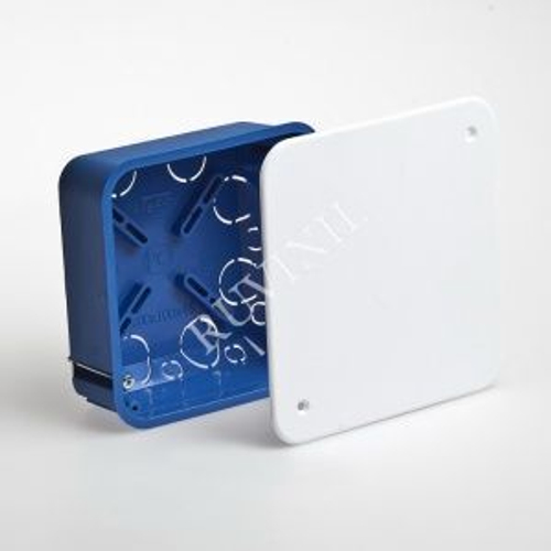 10161, Коробка распаечная с/у для ГК 100х100х45