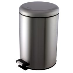 Урна с механизмом поднятия крышки BGR-20M (матовая)