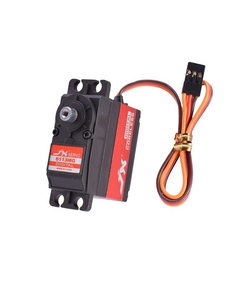Сервомашинка цифровая JX Servo PDI-6113MG (61г/13.83/0.103/6V) стандартная