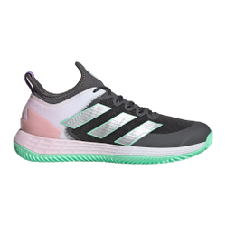 Женские теннисные кроссовки adidas Adizero Ubersonic 4 Clay Court Shoe Women - Dark Grey, Pink