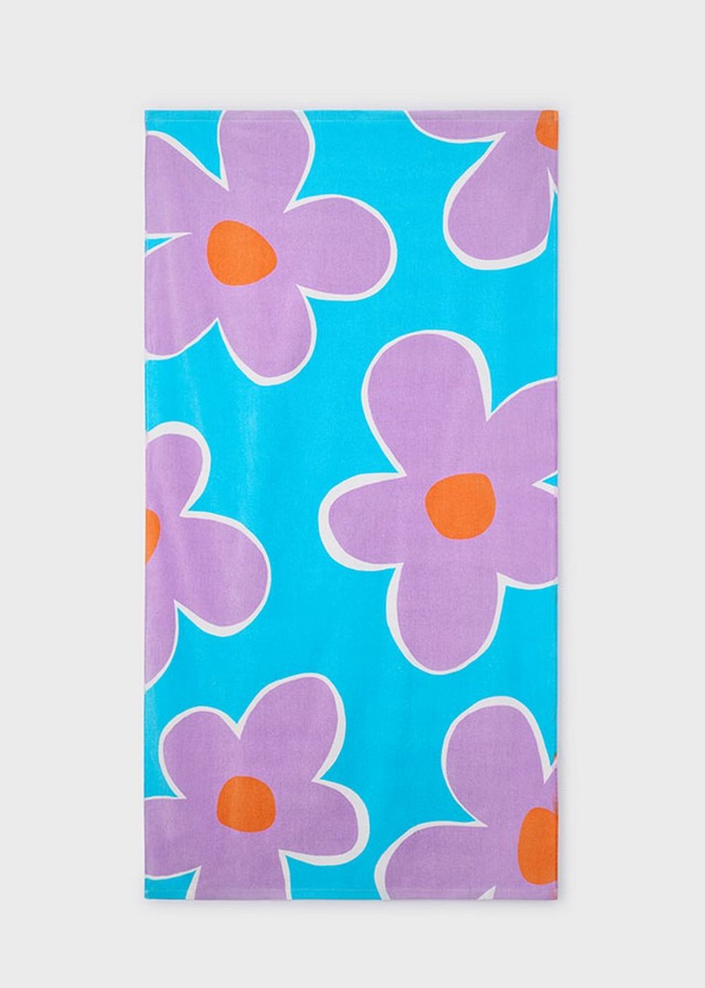 пляжное полотенце