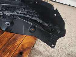 Подкрылок передний левый Haval Dargo Новый Оригинал 5512102XKN04B