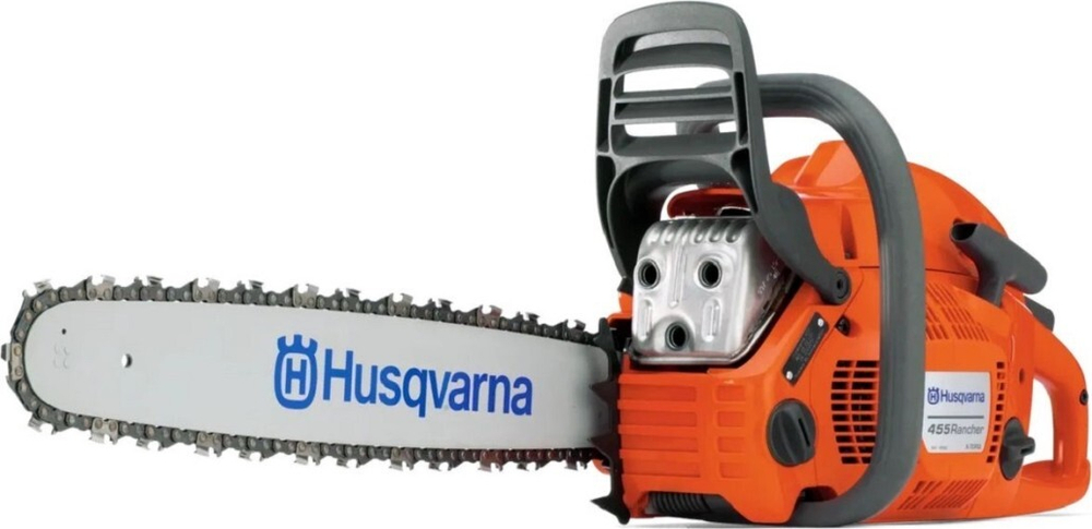 Бензопила HUSQVARNA 455 RANCHER 18" 9706137-18