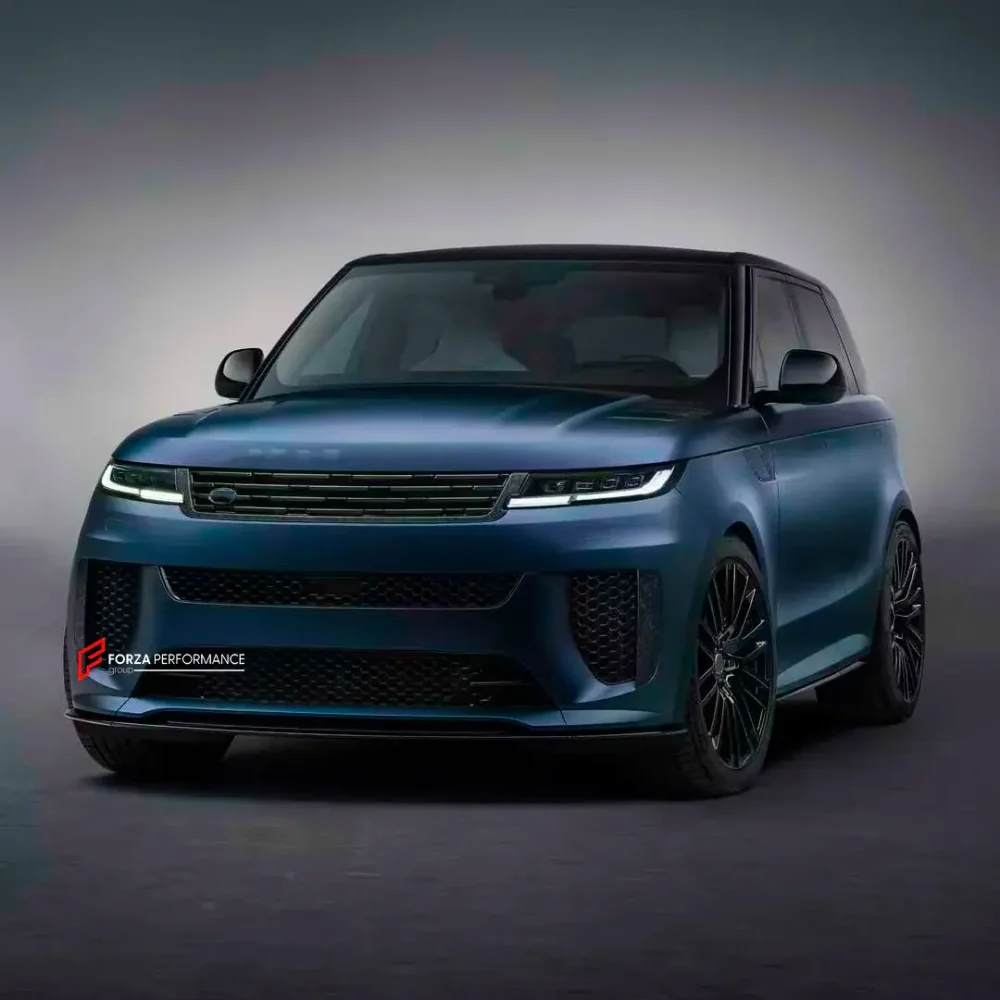 SV Карбоновый обвес для LAND ROVER RANGE ROVER SPORT L461 2022+ Лэнд Ровер Спорт