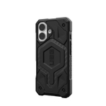 Защитный чехол MagSafe UAG Monarch Pro для iPhone 16 Композитный гибридный чехол с очень высоким уровнем защиты при падении и вырезом для Контроллера камеры