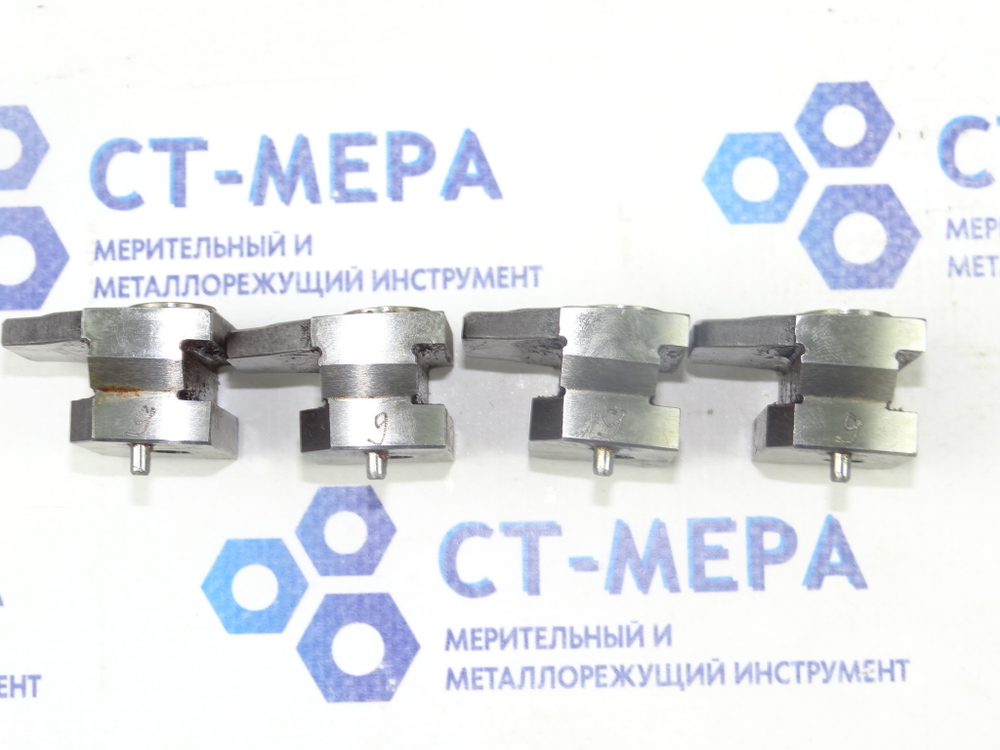 Кулачки к винторезным головкам  (3Н) (к-т из 4 шт.)