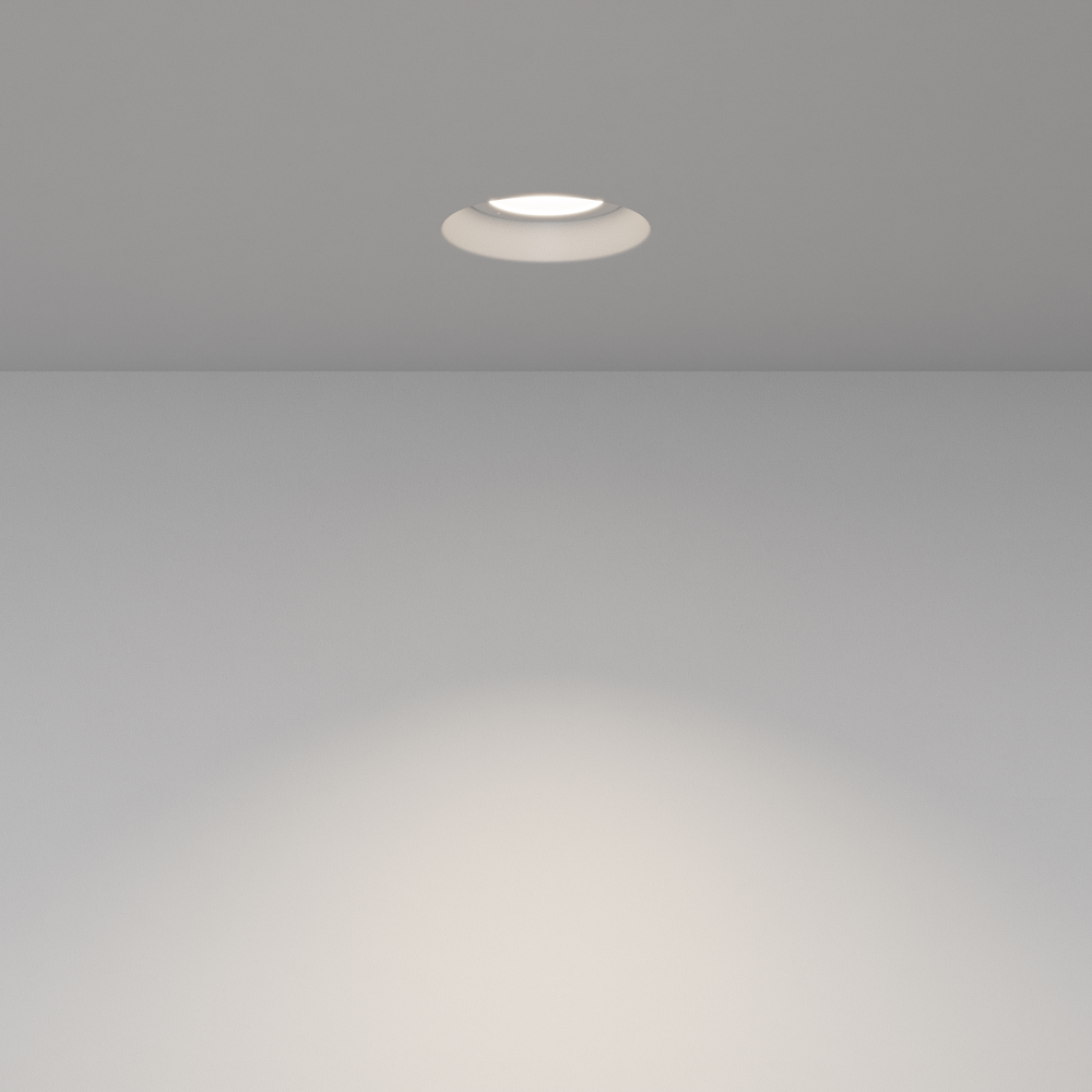 Встраиваемый светильник Technical DL137-GU10-W