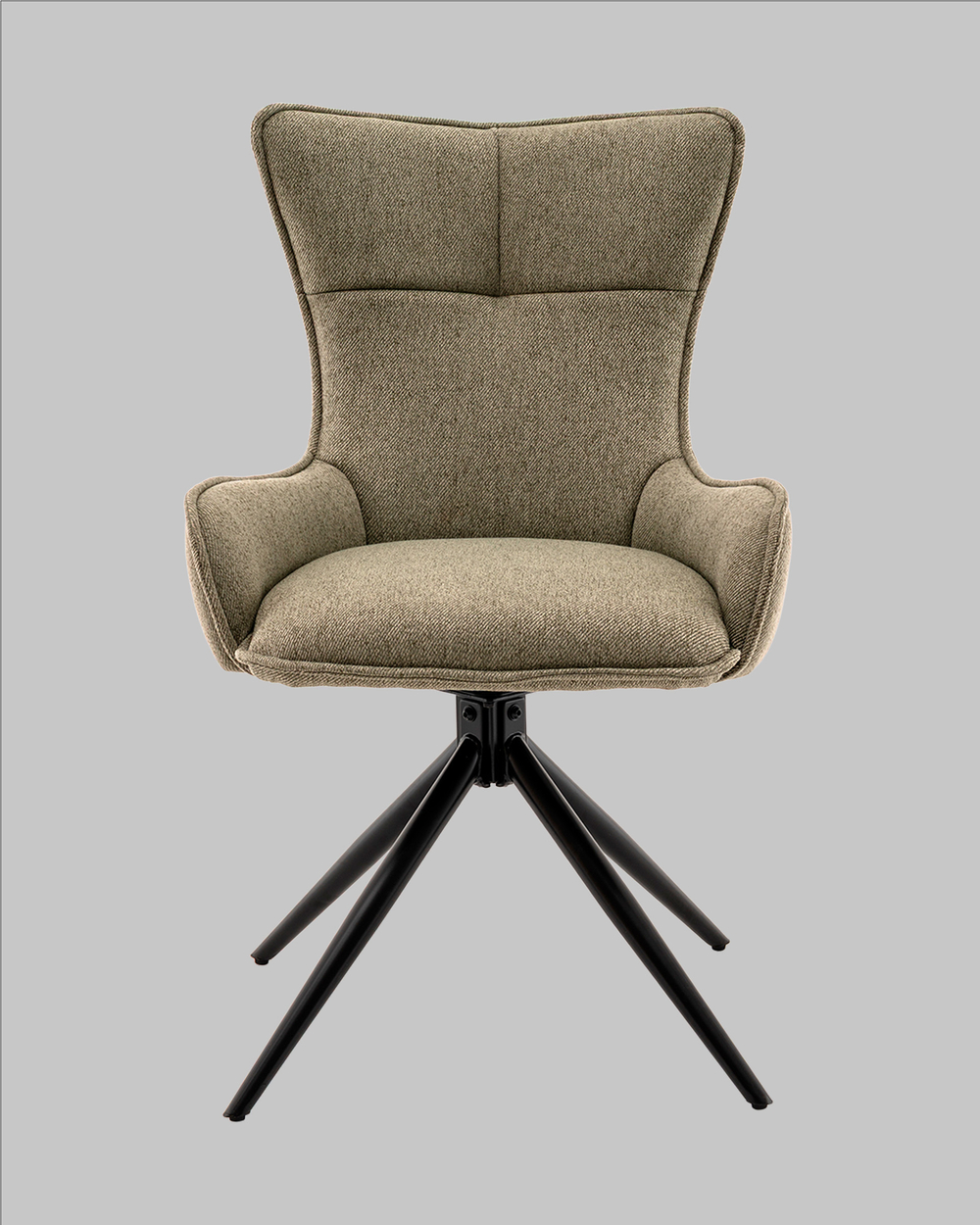 Стул обеденный Irigo светло-зеленый