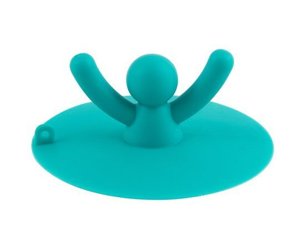 Пробка для ванной и раковины UNIVERSAL, цвет в ассорт. Рыжий Кот 970060