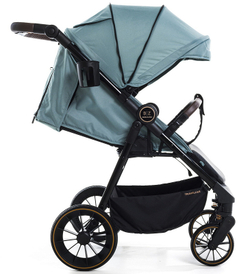 Прогулочная коляска Bebizaro Traveller BD211 (BZBE/04) Mint