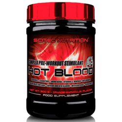Scitec Nutrition Hot Blood 3.0 (300 гр.)