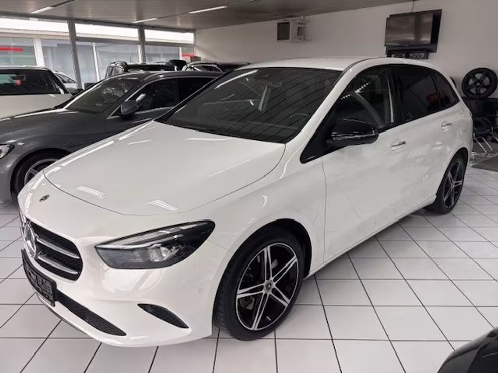 Mercedes-Benz B 250
