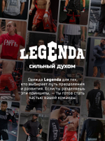 Шорты спортивные тренировочные LEGENDA князь Владимир