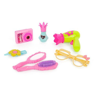 Набор парикмахера, пакет 555-23