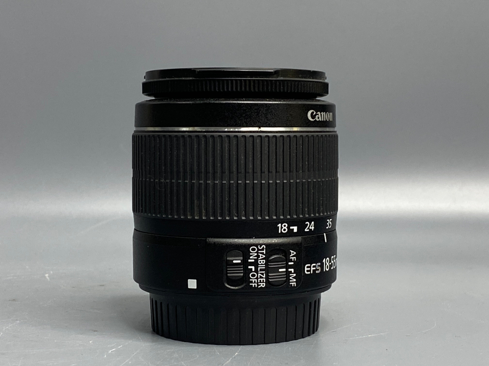 Canon EF-S 18-55mm 3.5-5.6 IS II