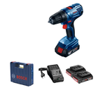 Шуруповерт аккумуляторный BOSCH GSR 180-LI