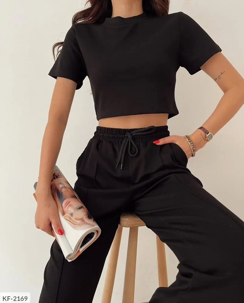 Костюм KF-2165 Фабрика Моды