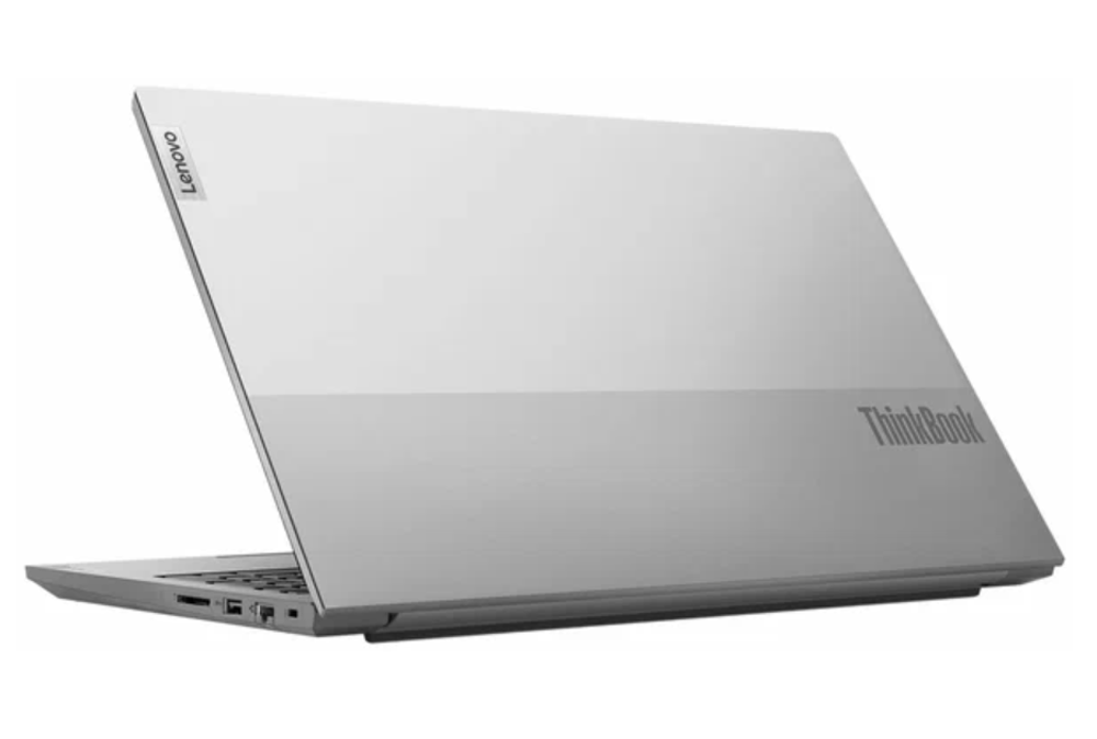 16" Ноутбук Lenovo ThinkBook 16 ARH7 (2560x1600, AMD Ryzen 5 6600H, RAM 16ГБ, SSD 256ГБ, Nvidia GeForce GTX 1650, Windows 11 Pro)