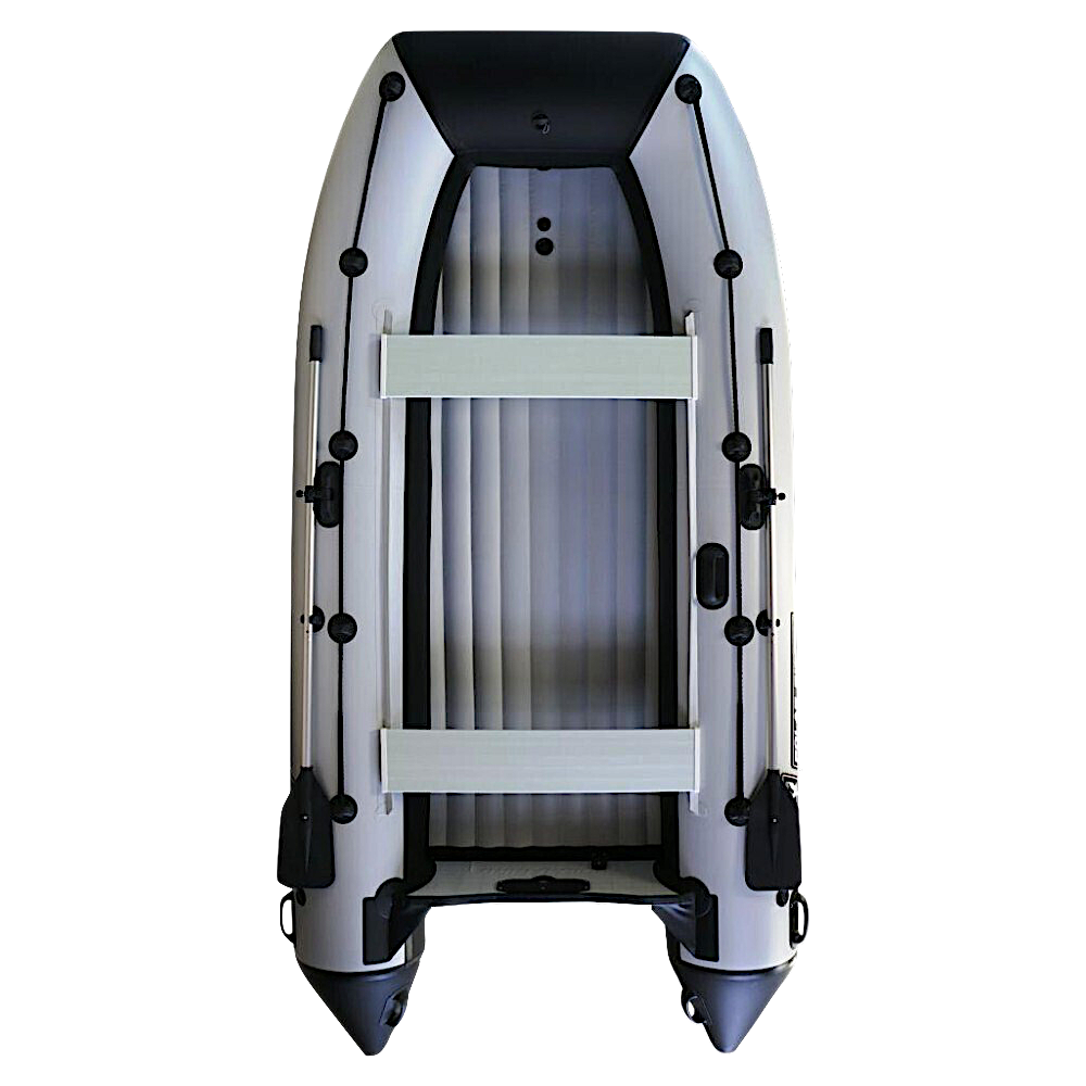 Лодка ПВХ Polar Bird Кречет НДНД PB-385M-nd Merlin